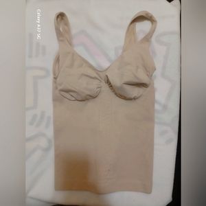 Guess fitted shapewear top XS/S